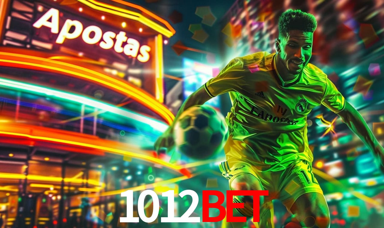 Apostas Esportivas na 1012bet: Um Guia Completo