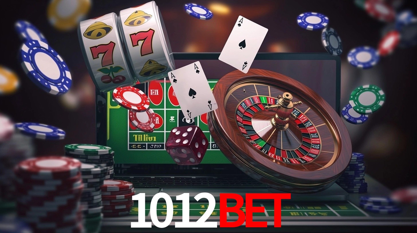 Sinta a adrenalina dos jogos de cassino com 1012bet