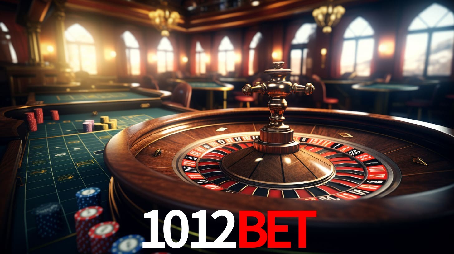 Welcome Bonus 1012bet