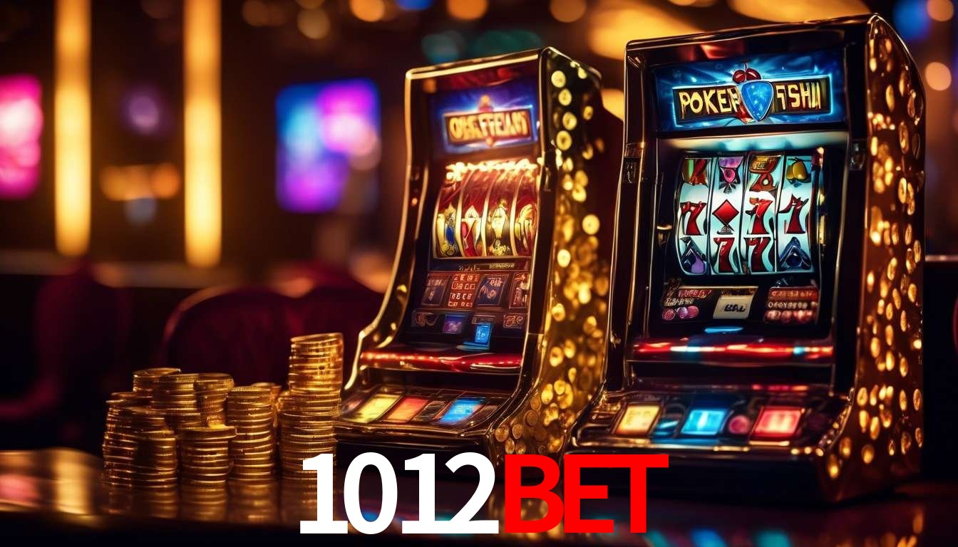 Casino Ao Vivo 1012bet