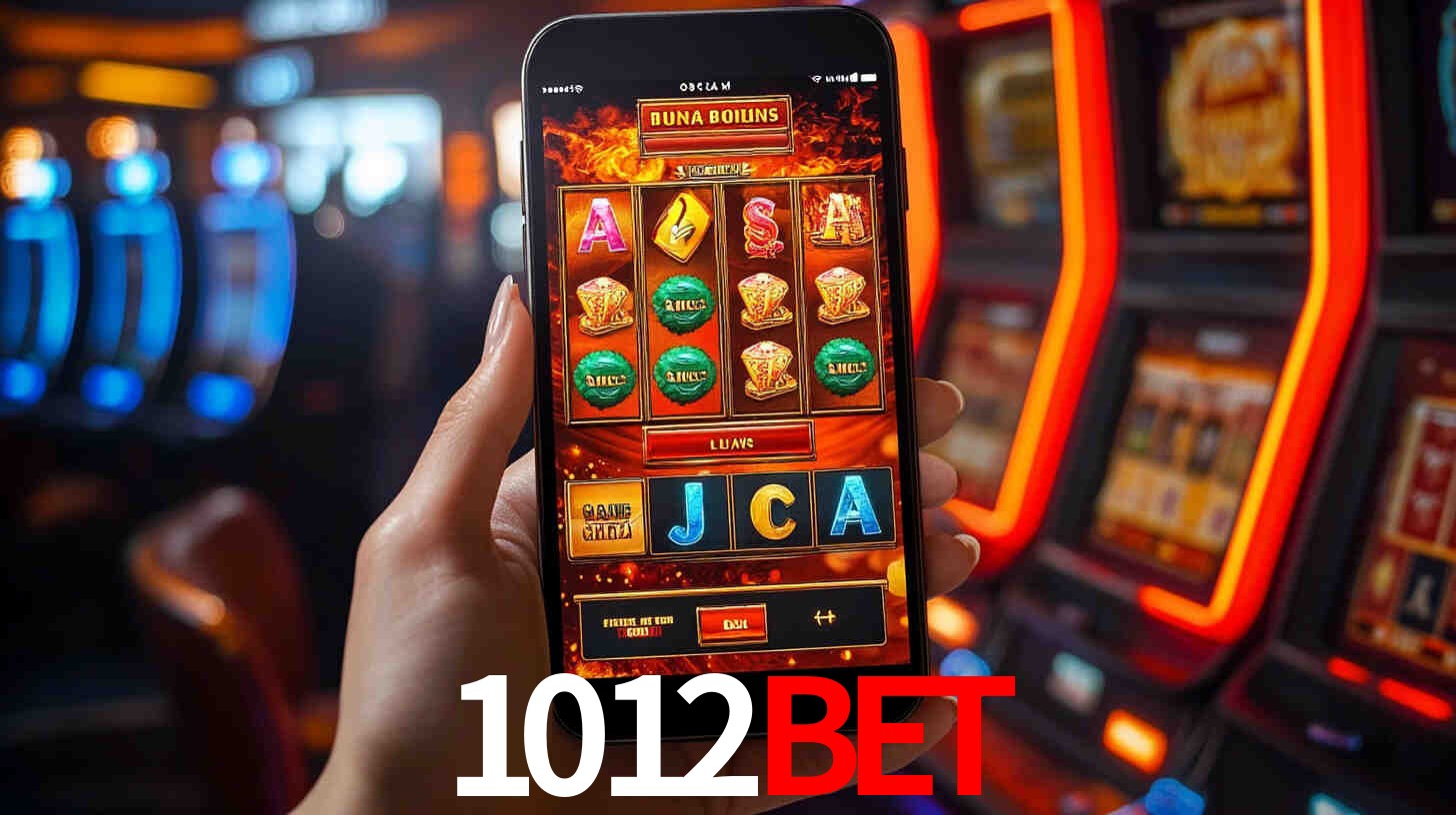 1012bet: A Experiência de Casino com Jogos de Mesa ao Vivo